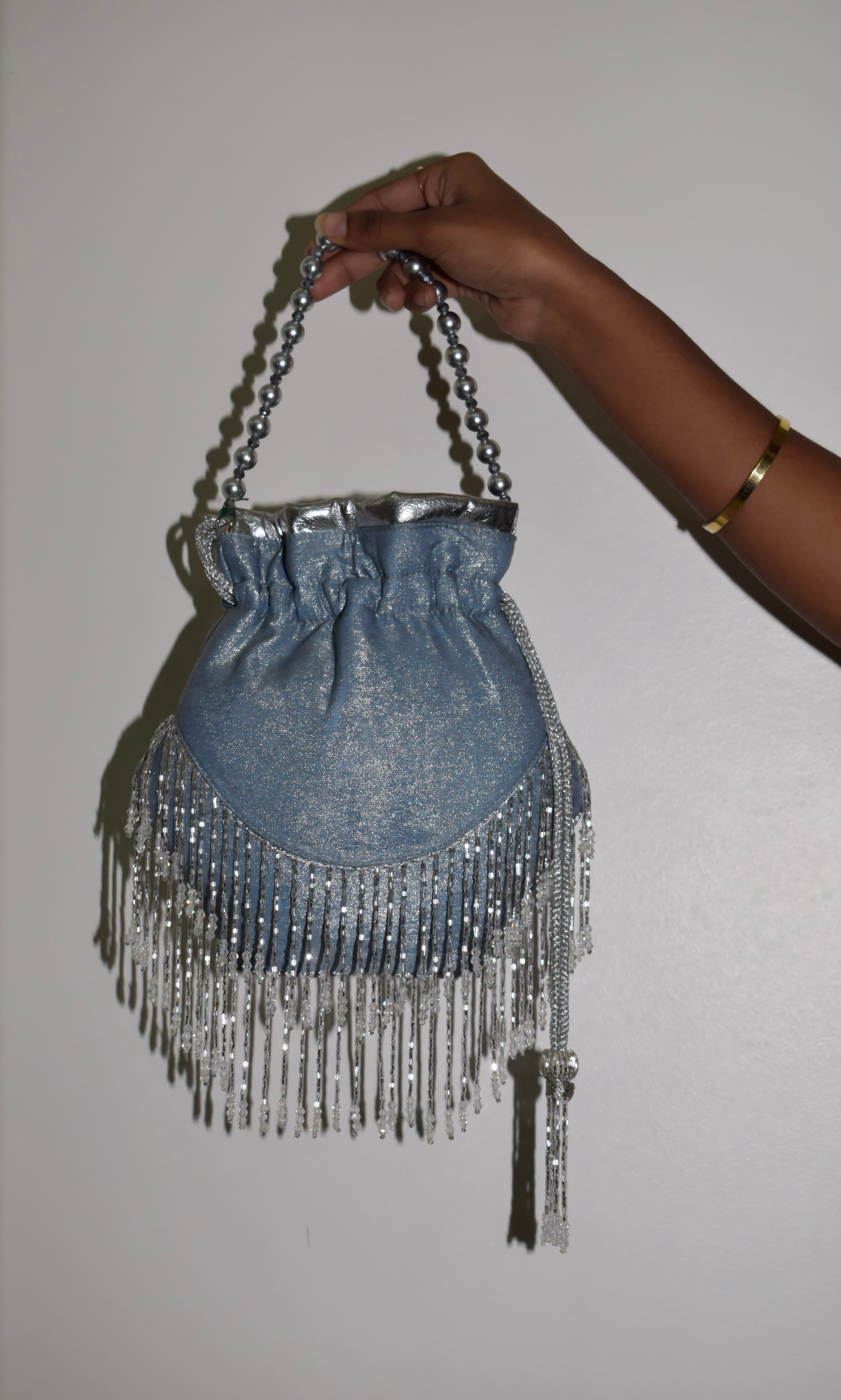Indo Western Functional Handbag - Style B