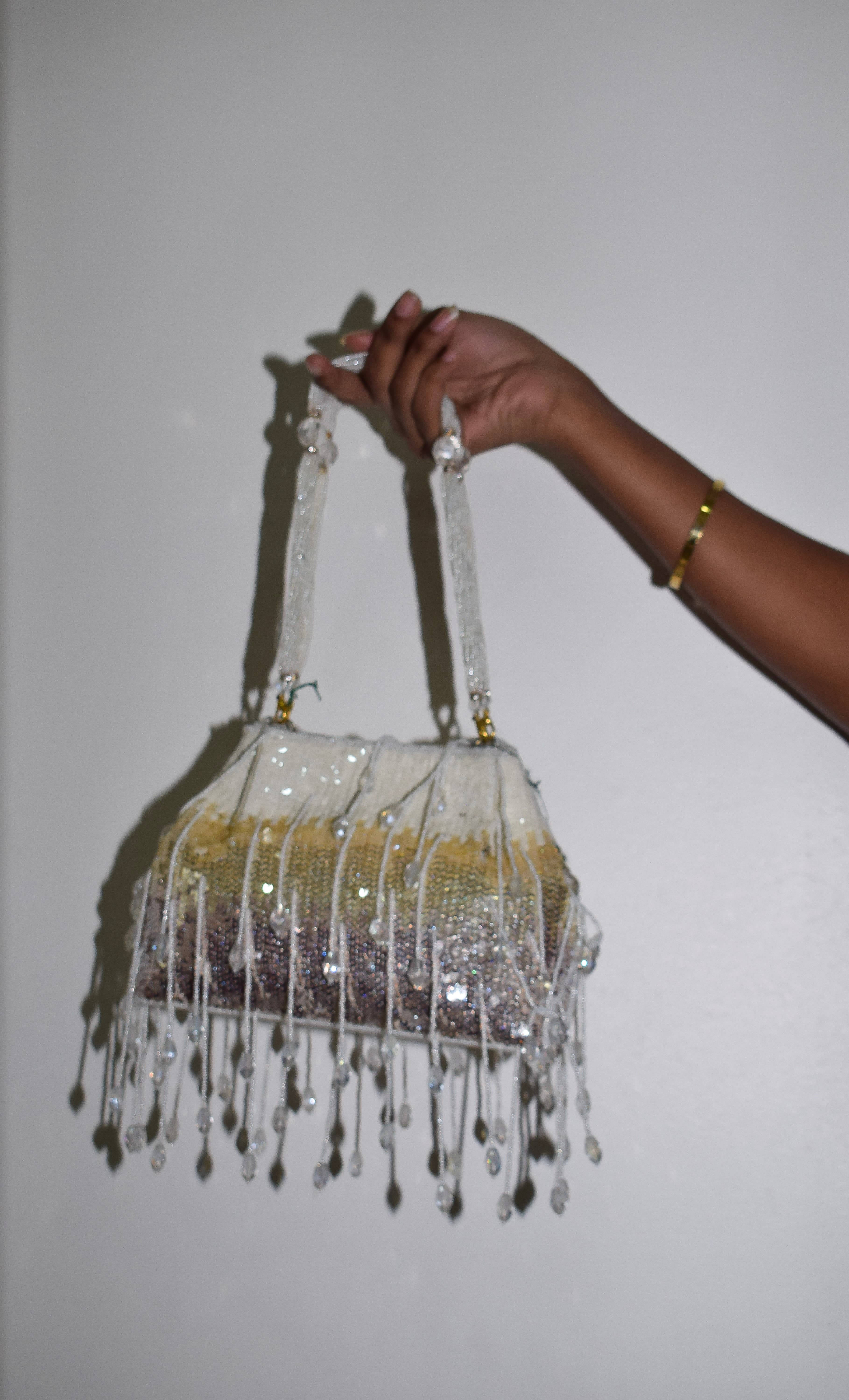 Indo Western Functional Handbag - Style D