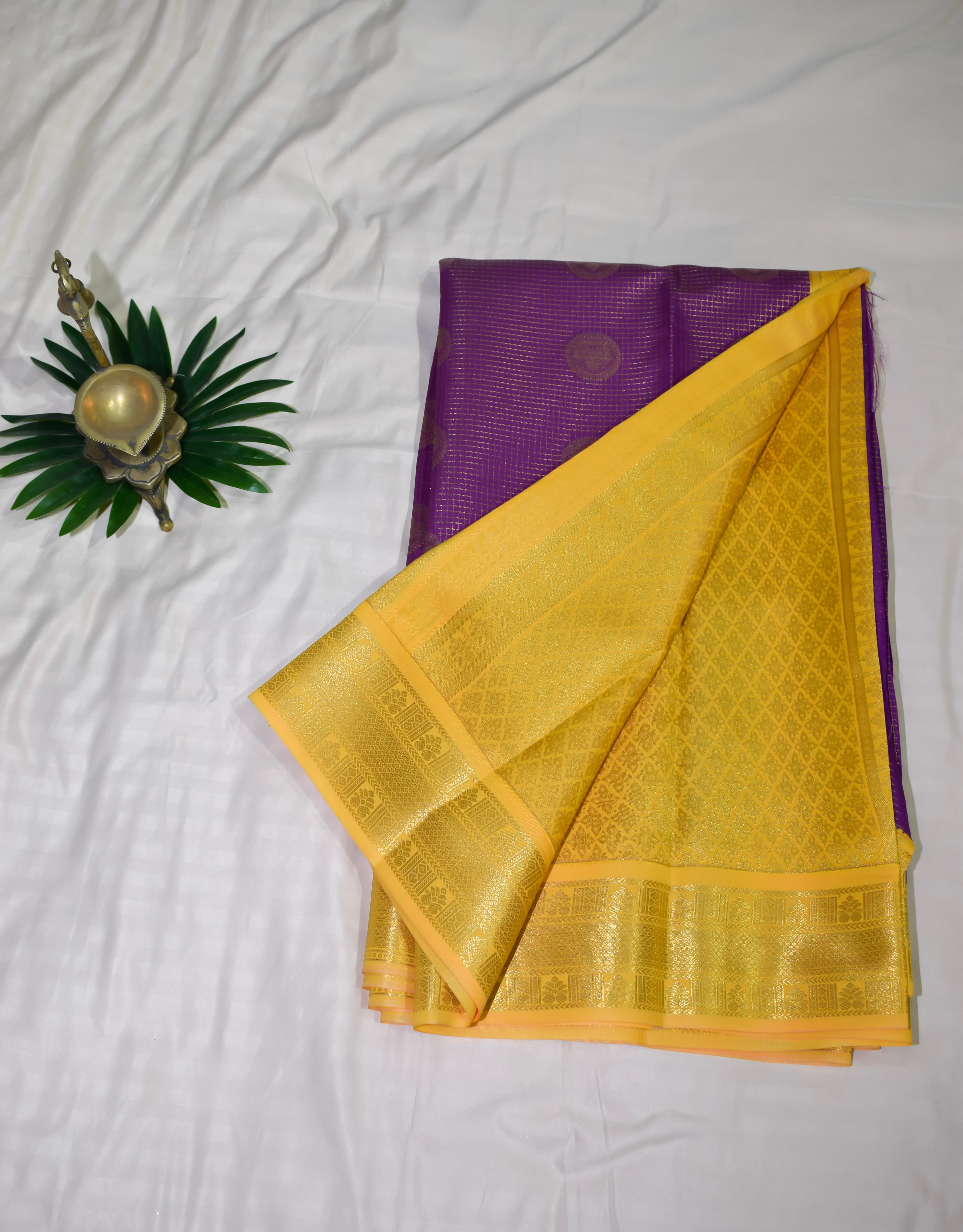 Kanchi Silk Saree